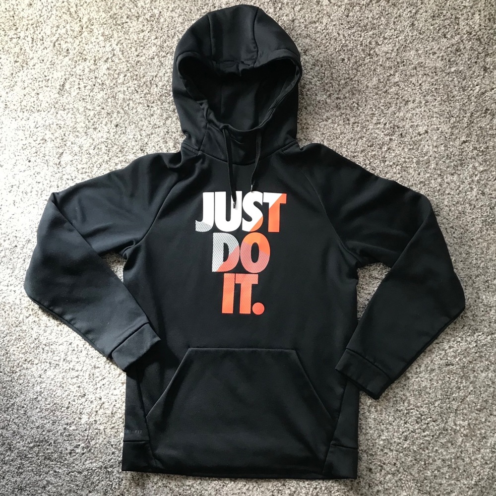 boys nike hoodie